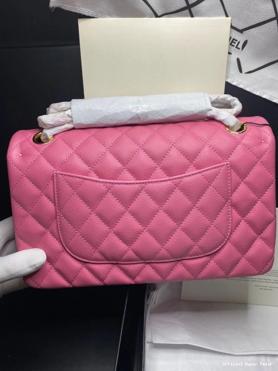 Hyper Peter BAG FLAP CHANEL 0810